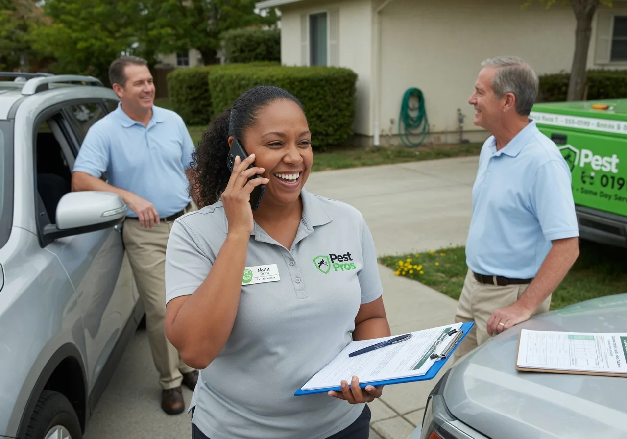 Pest Control Keene, TX FAQs
